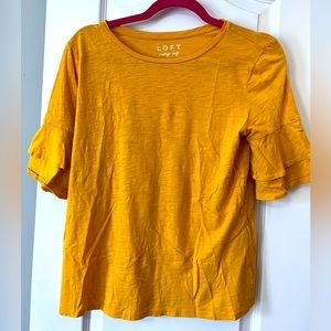 Loft shirt size small
